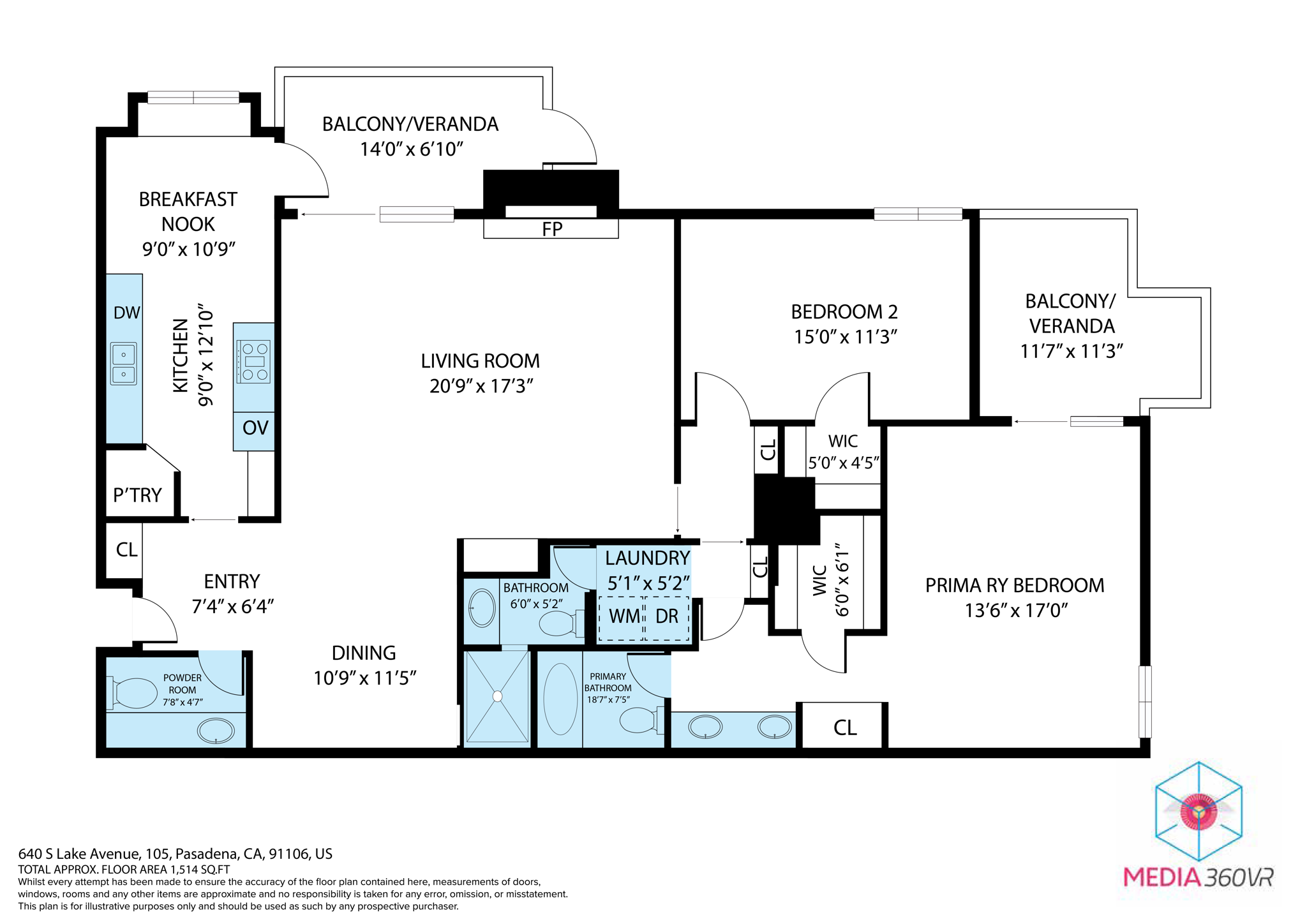 Floorplan #1