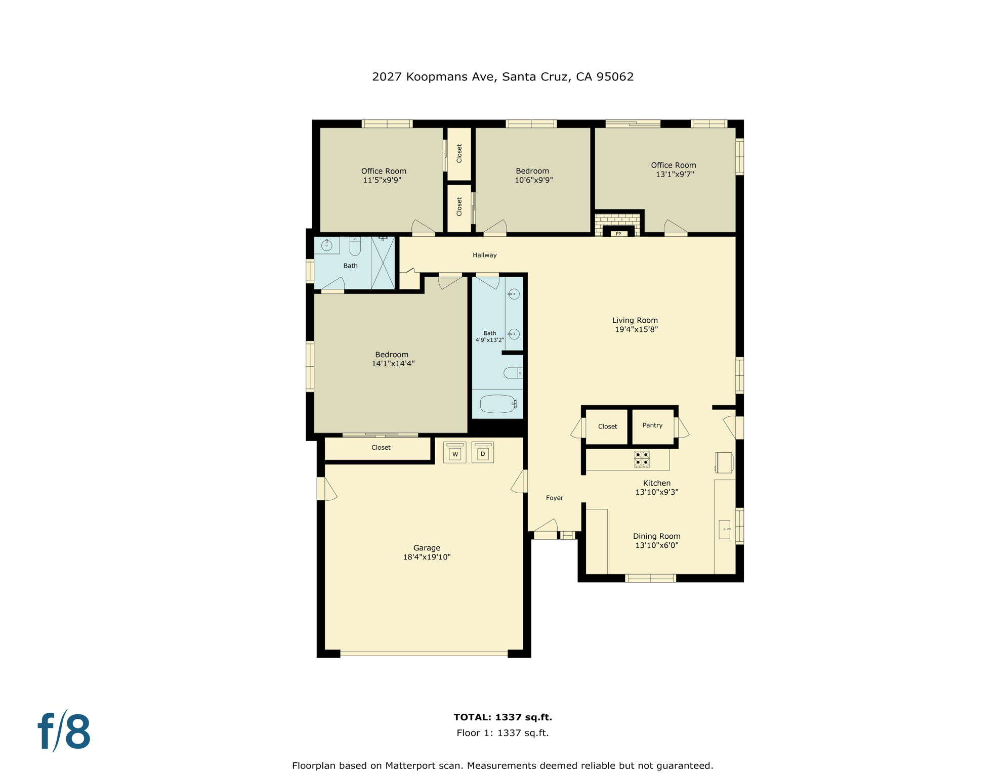 Floorplan #1