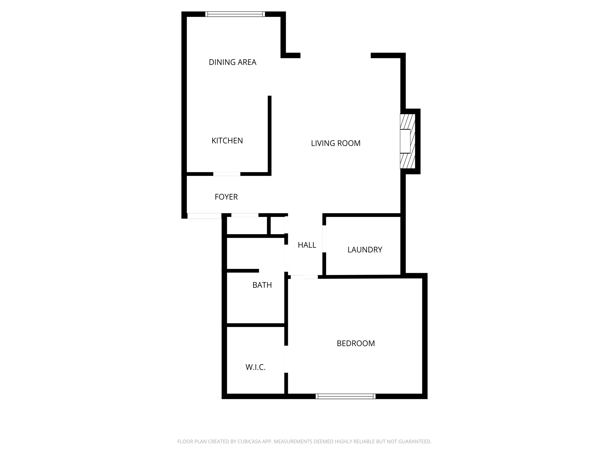 Floorplan #1