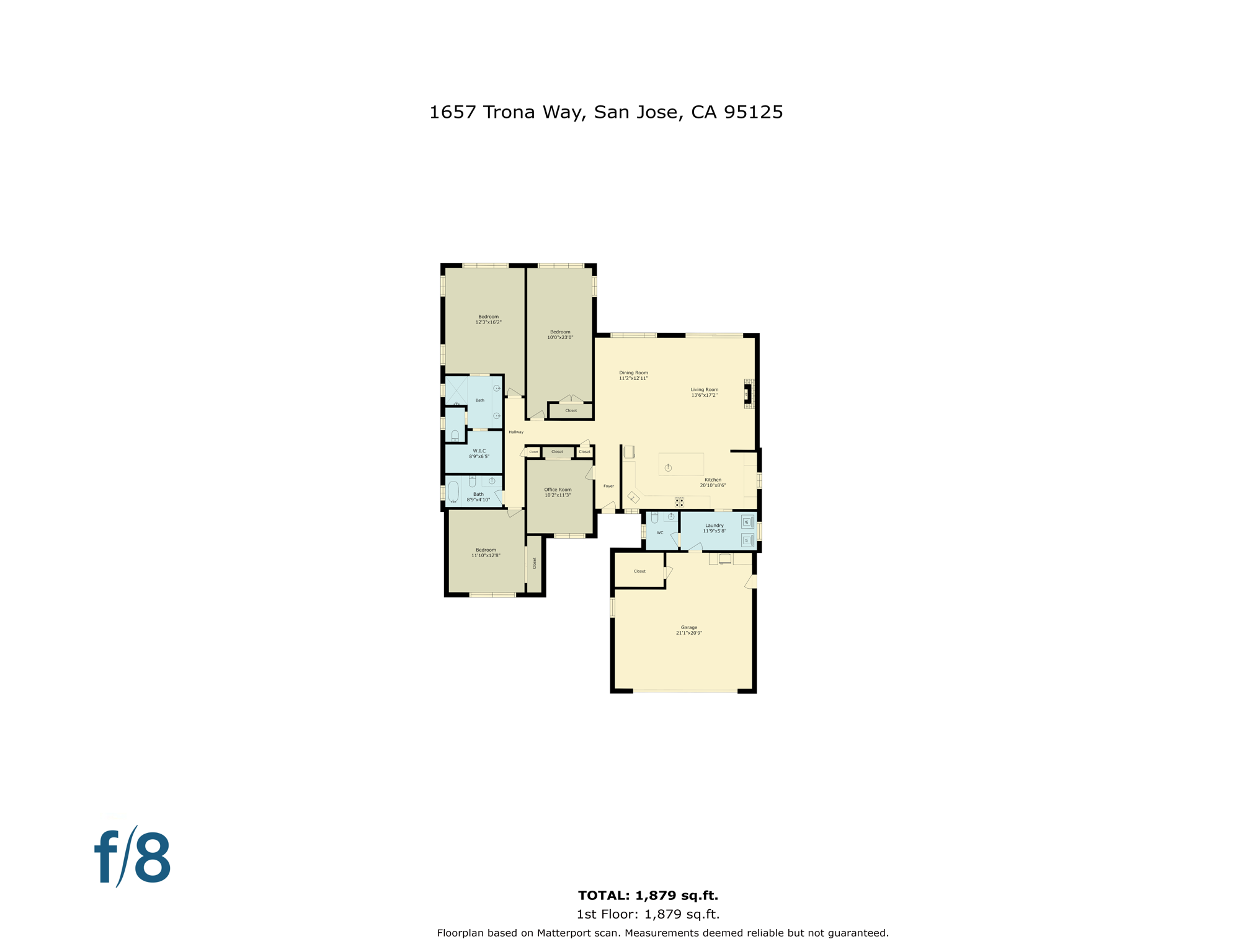 Floorplan #1