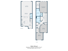 Floorplan (Both Floors)