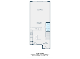 Floorplan (1st Floor)