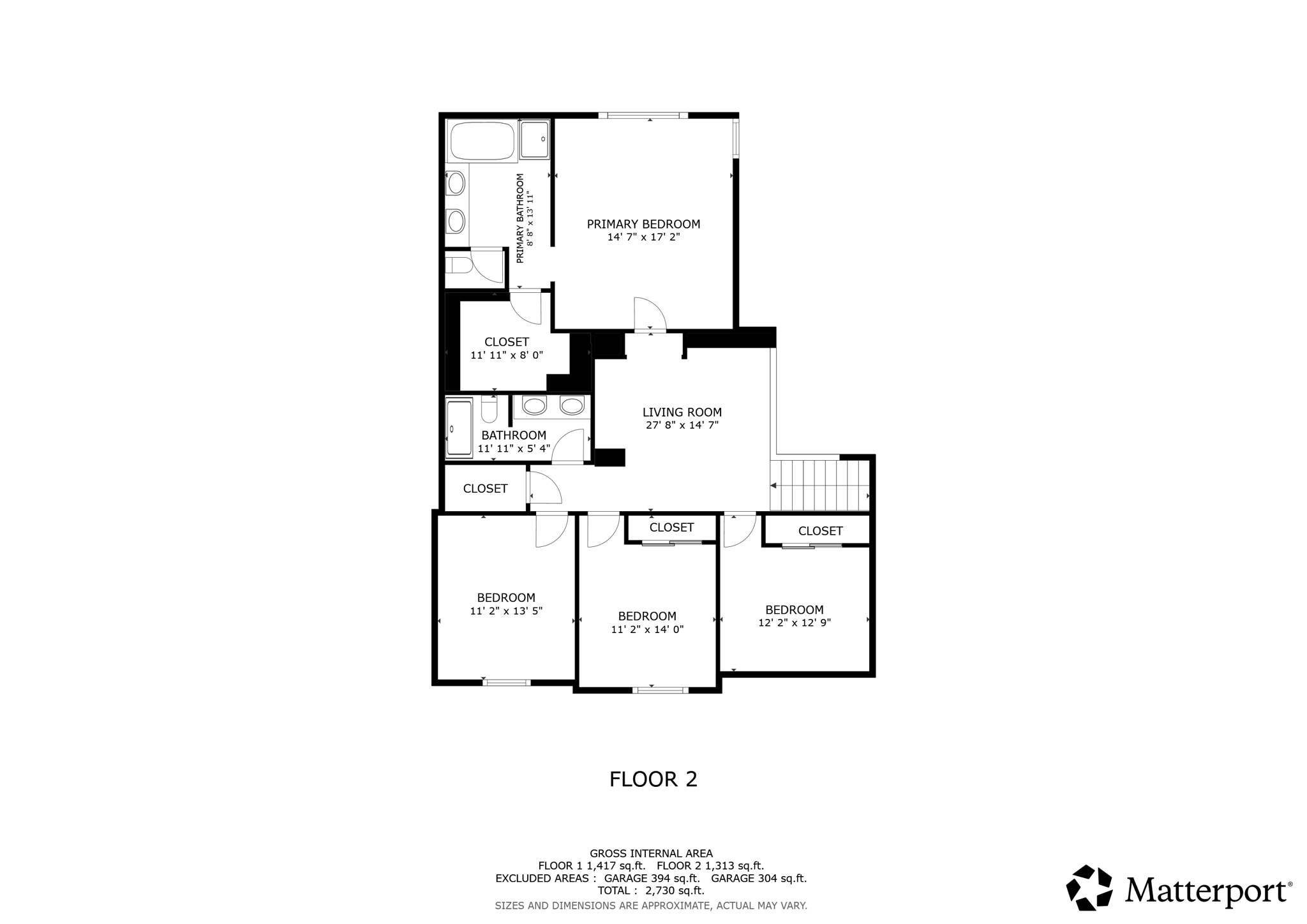 Floorplan #2