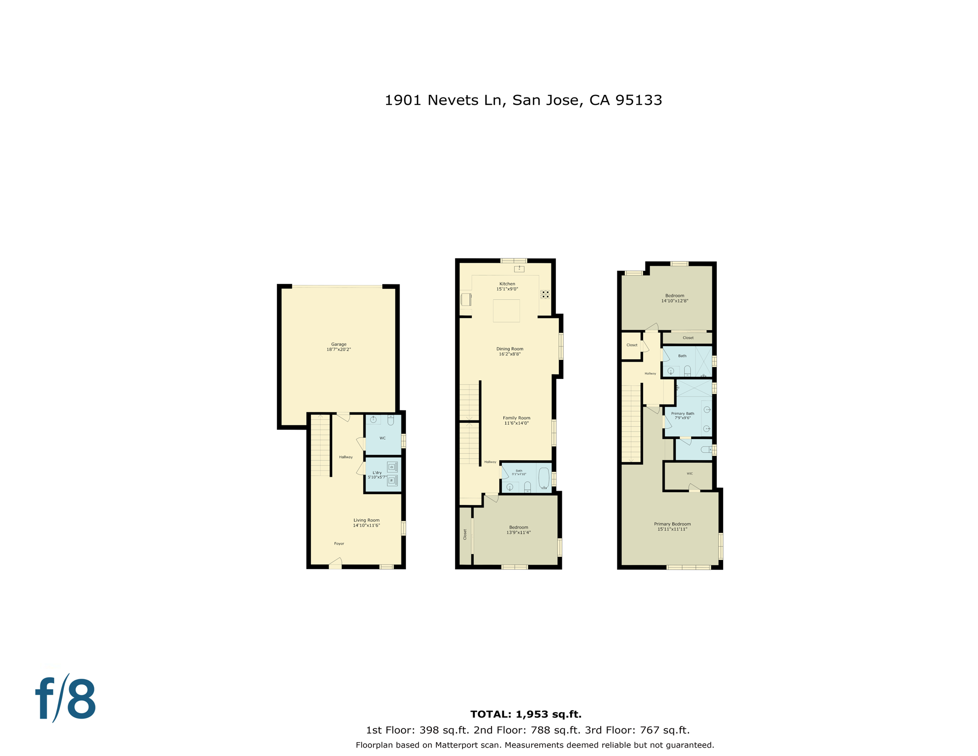 Floorplan #4