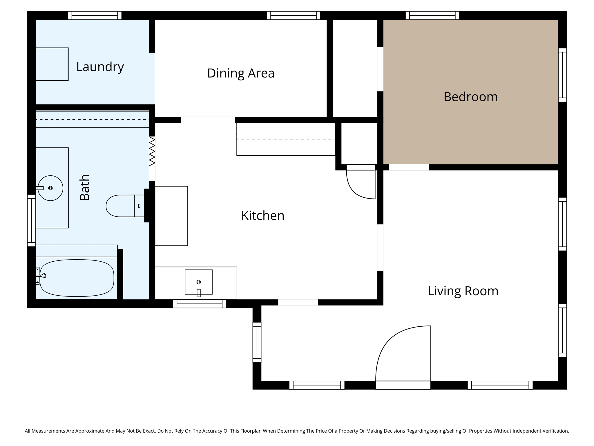 Floorplan #4