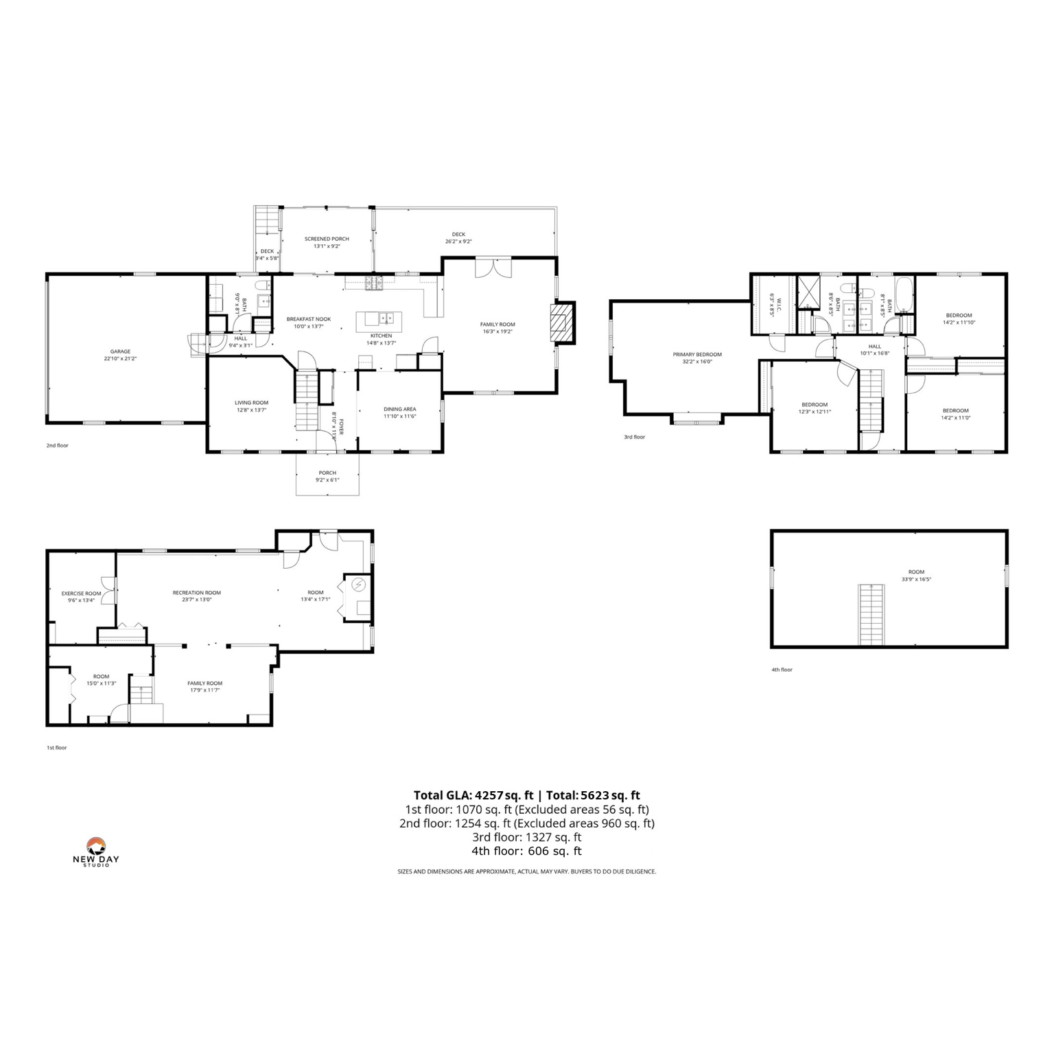 Floorplan #4