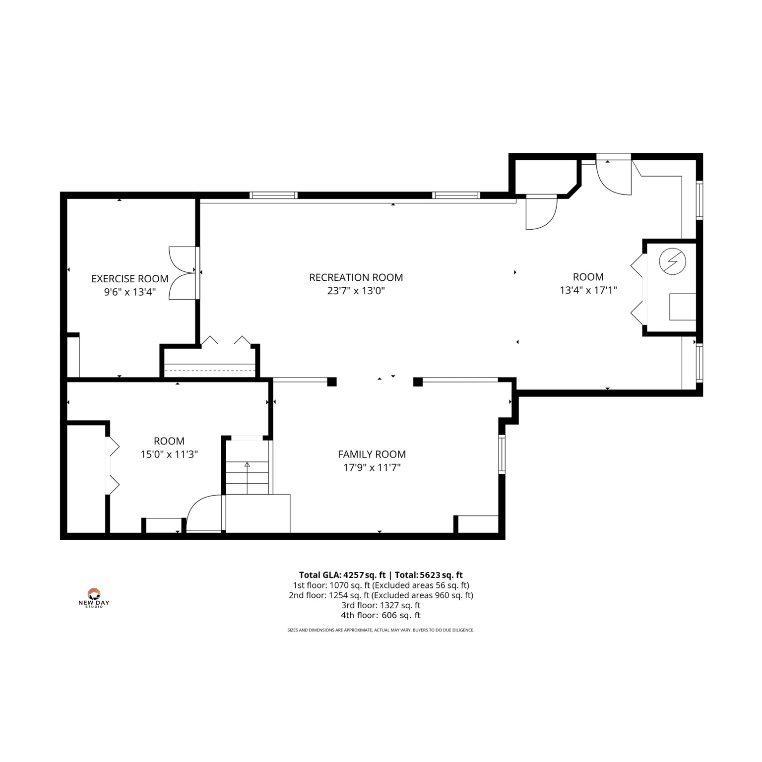 Floorplan #5