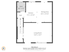 Floorplan #3