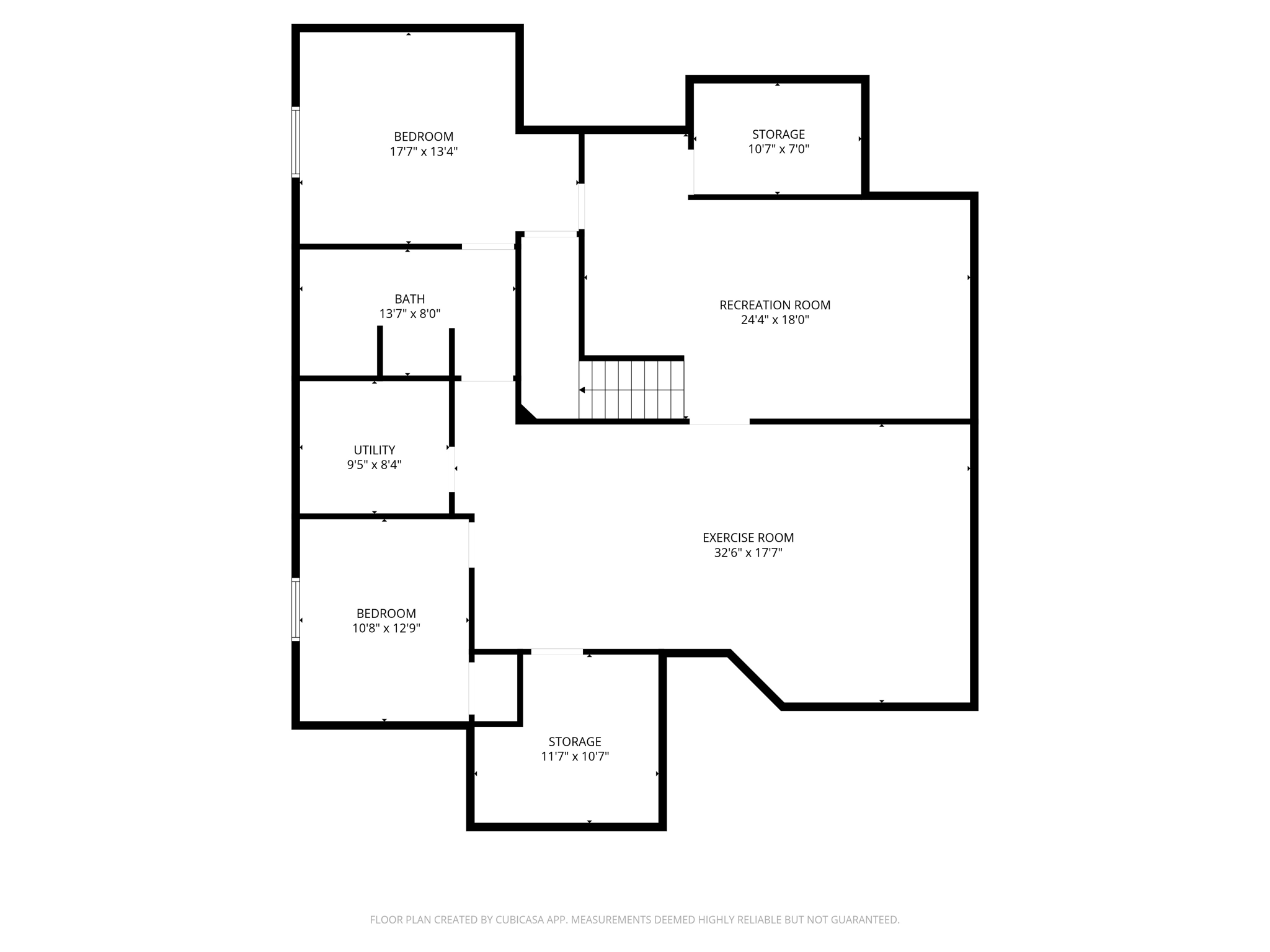 Floorplan #1