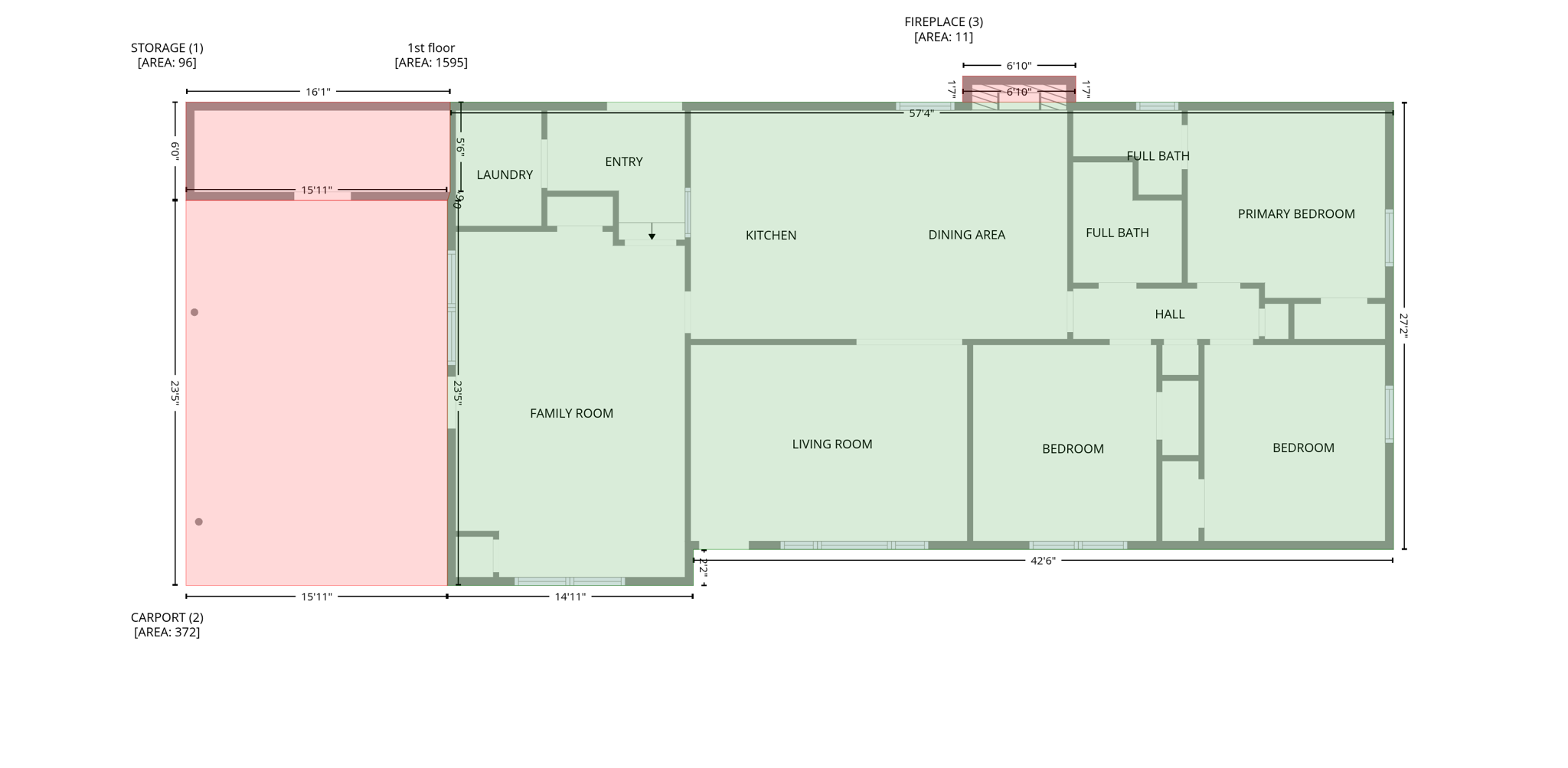 Floorplan #2