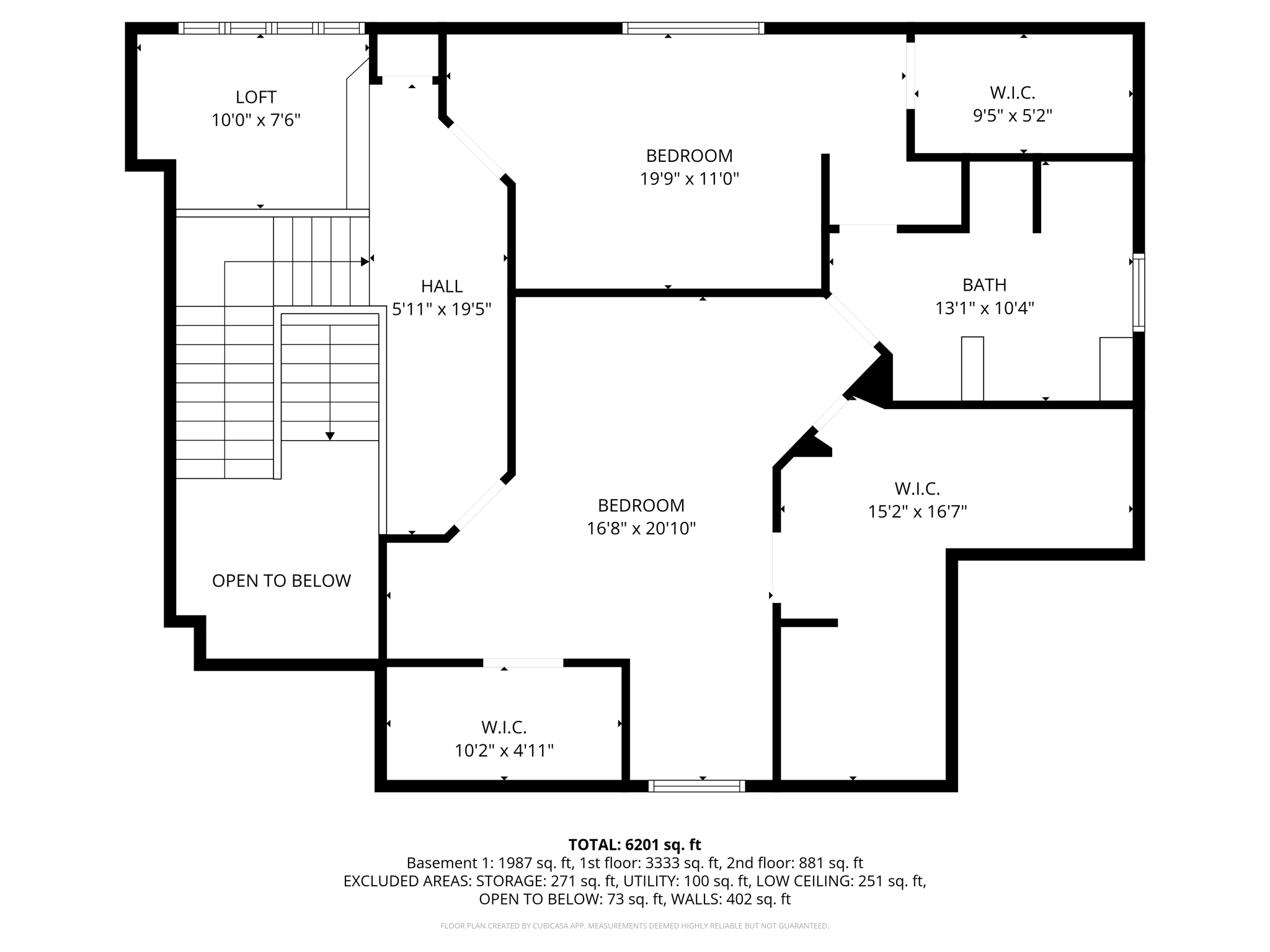 Floorplan #5