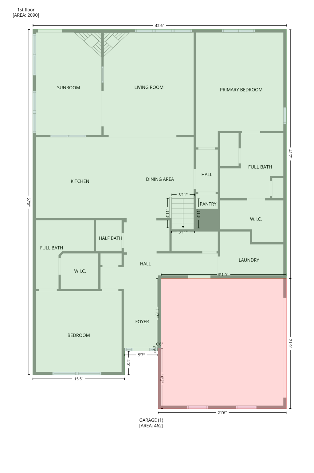 Floorplan #4