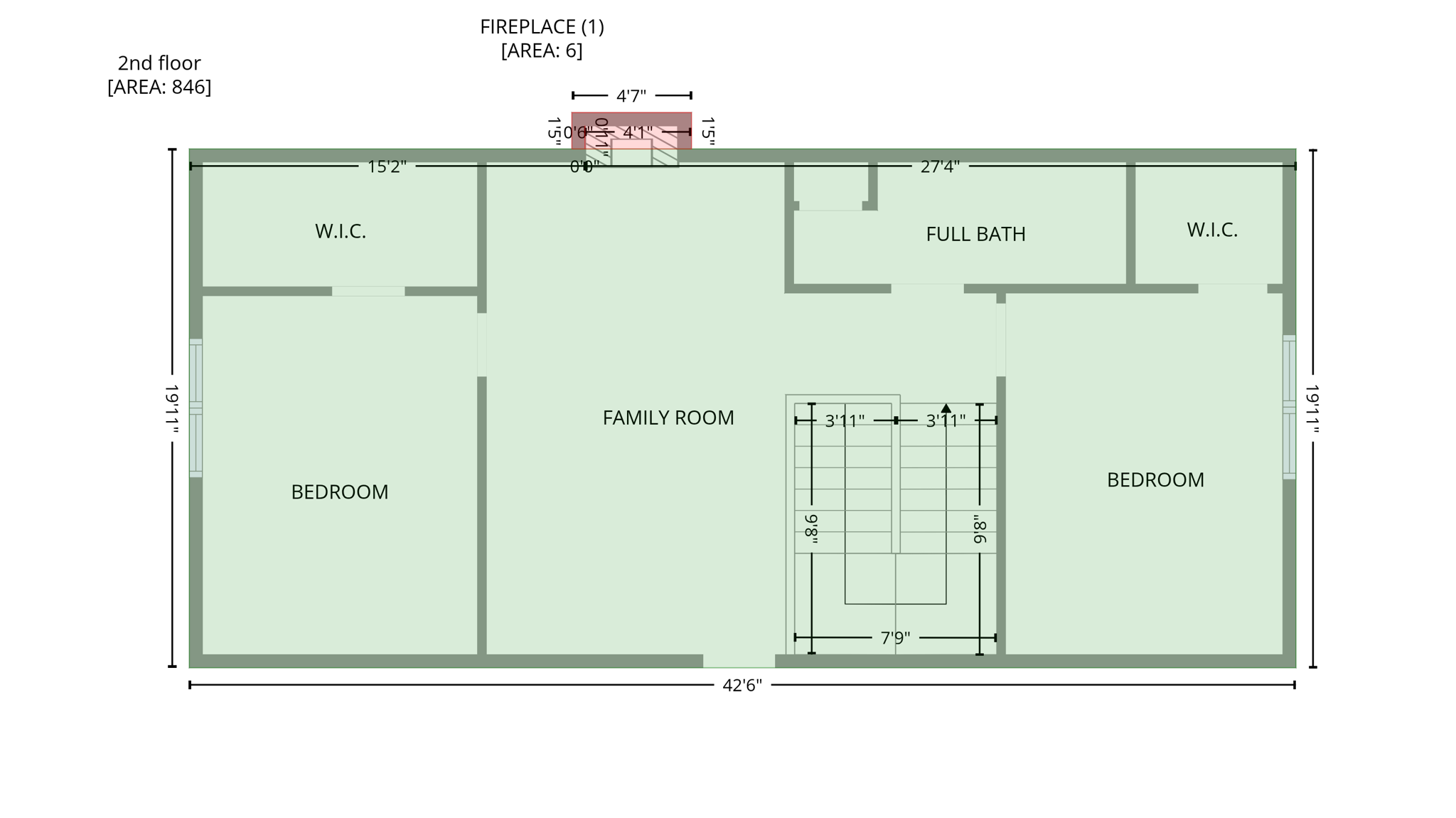 Floorplan #5
