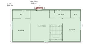Floorplan #5