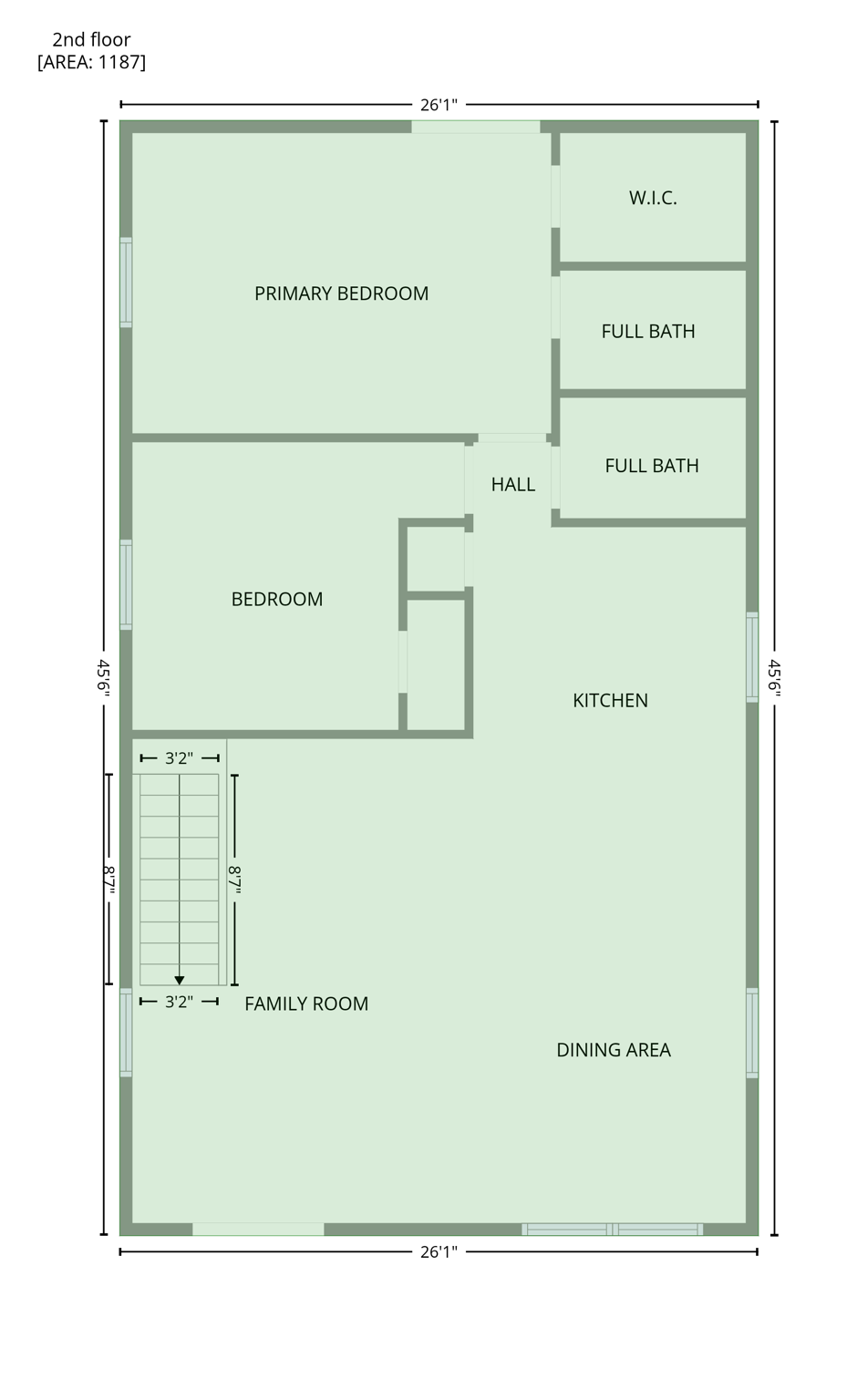 Floorplan #5