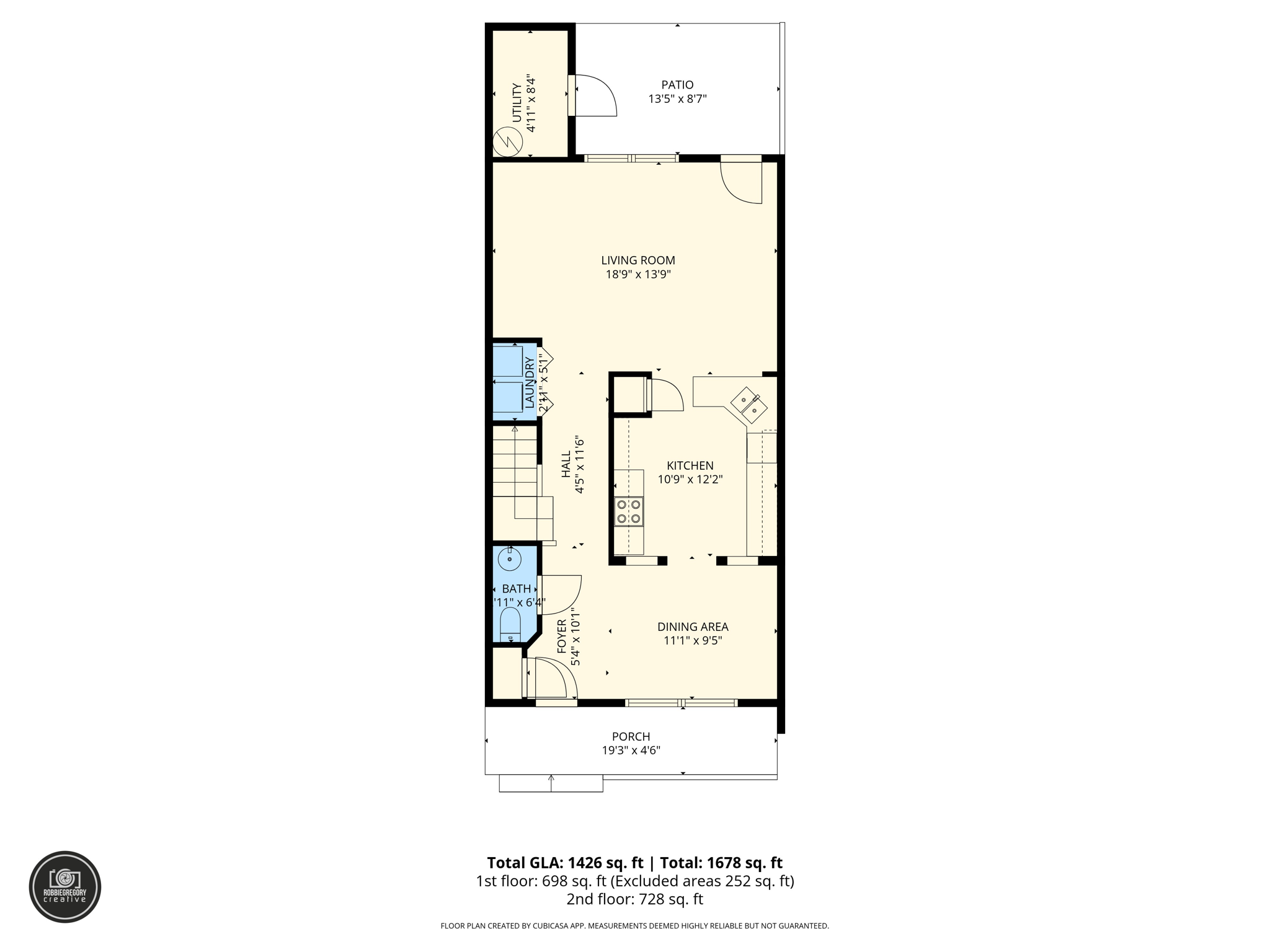 Floorplan #1