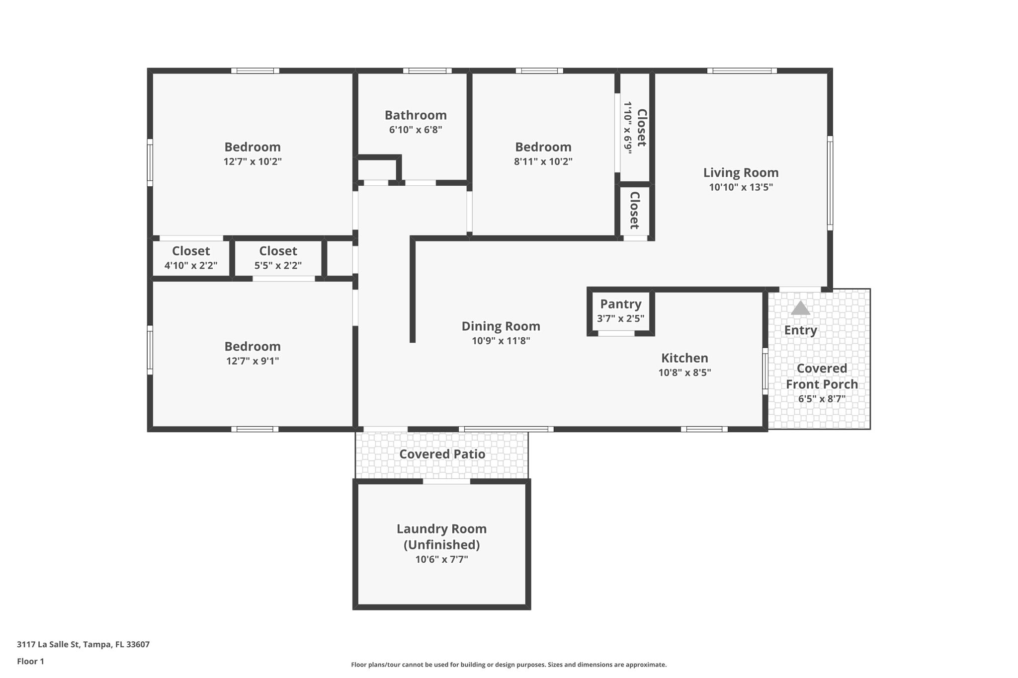 Floorplan #1