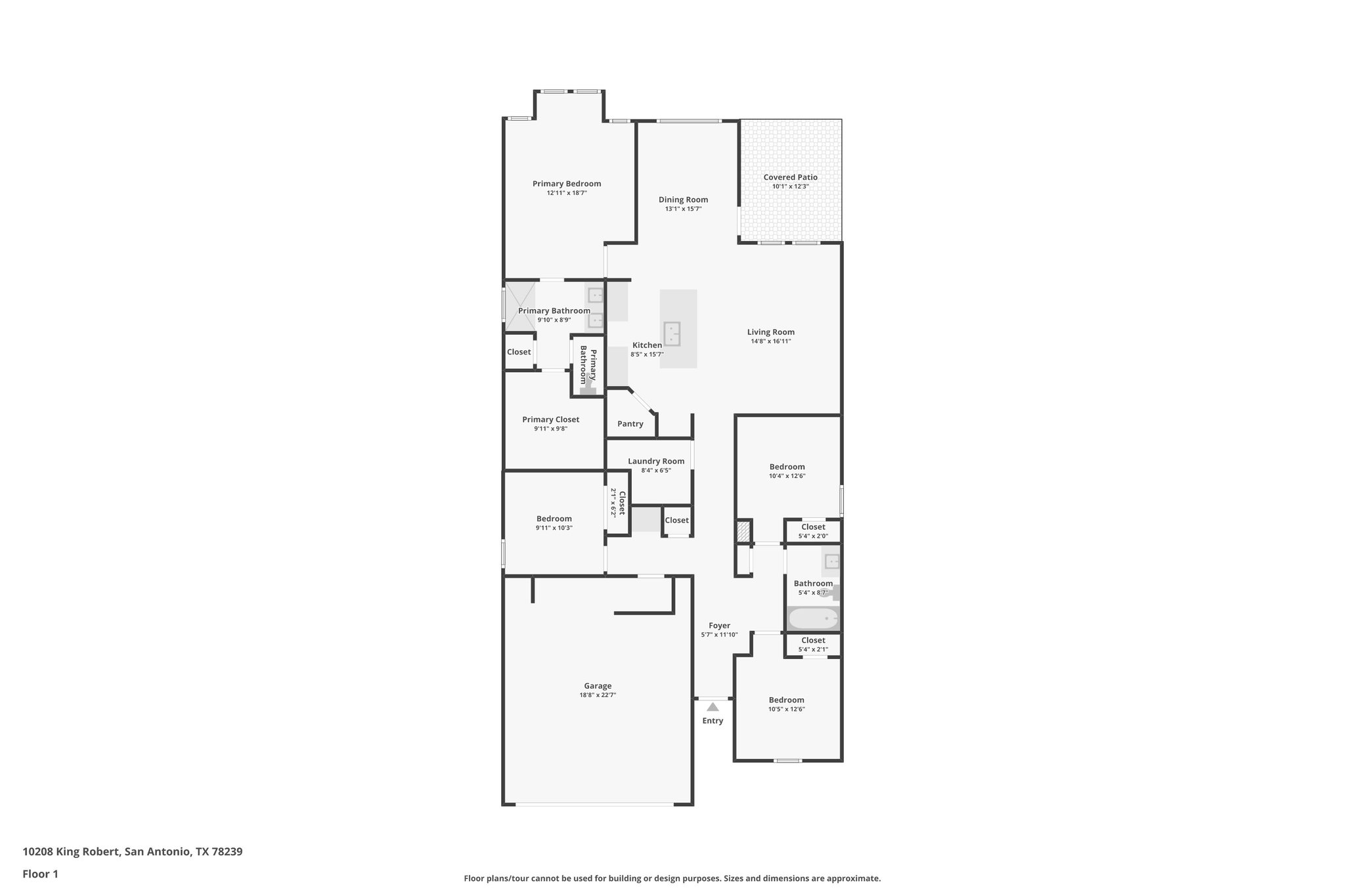 Floor 1