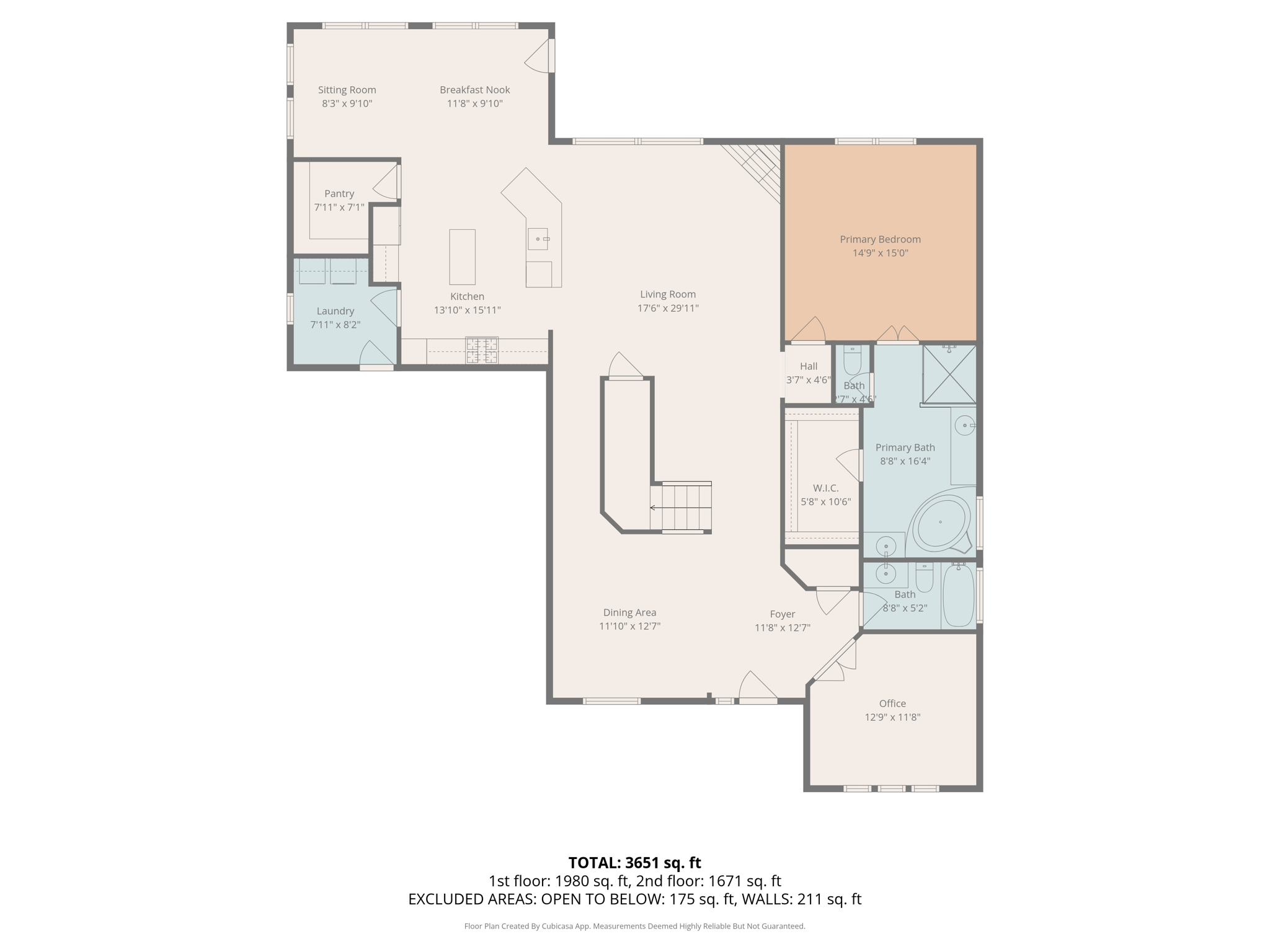 Floorplan #1