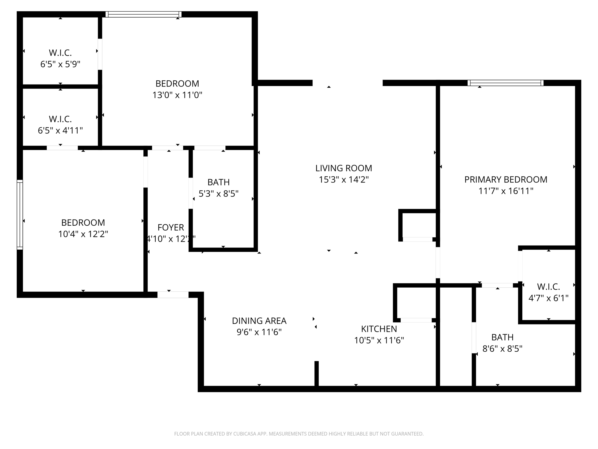 Floorplan #1