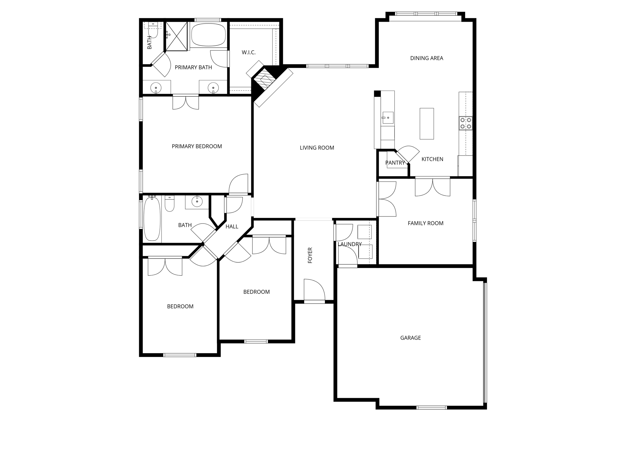 Floorplan #1