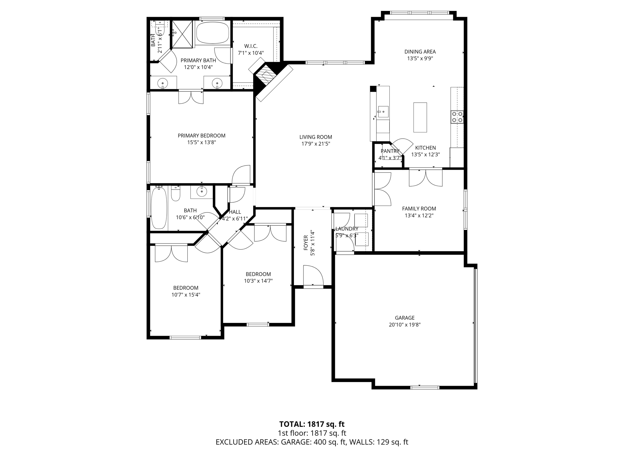 Floorplan #2