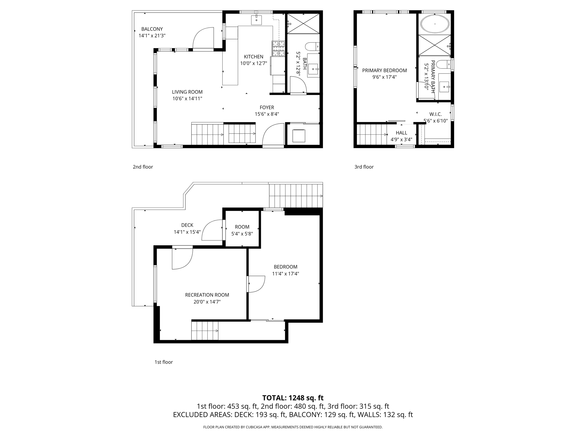 Floorplan #4