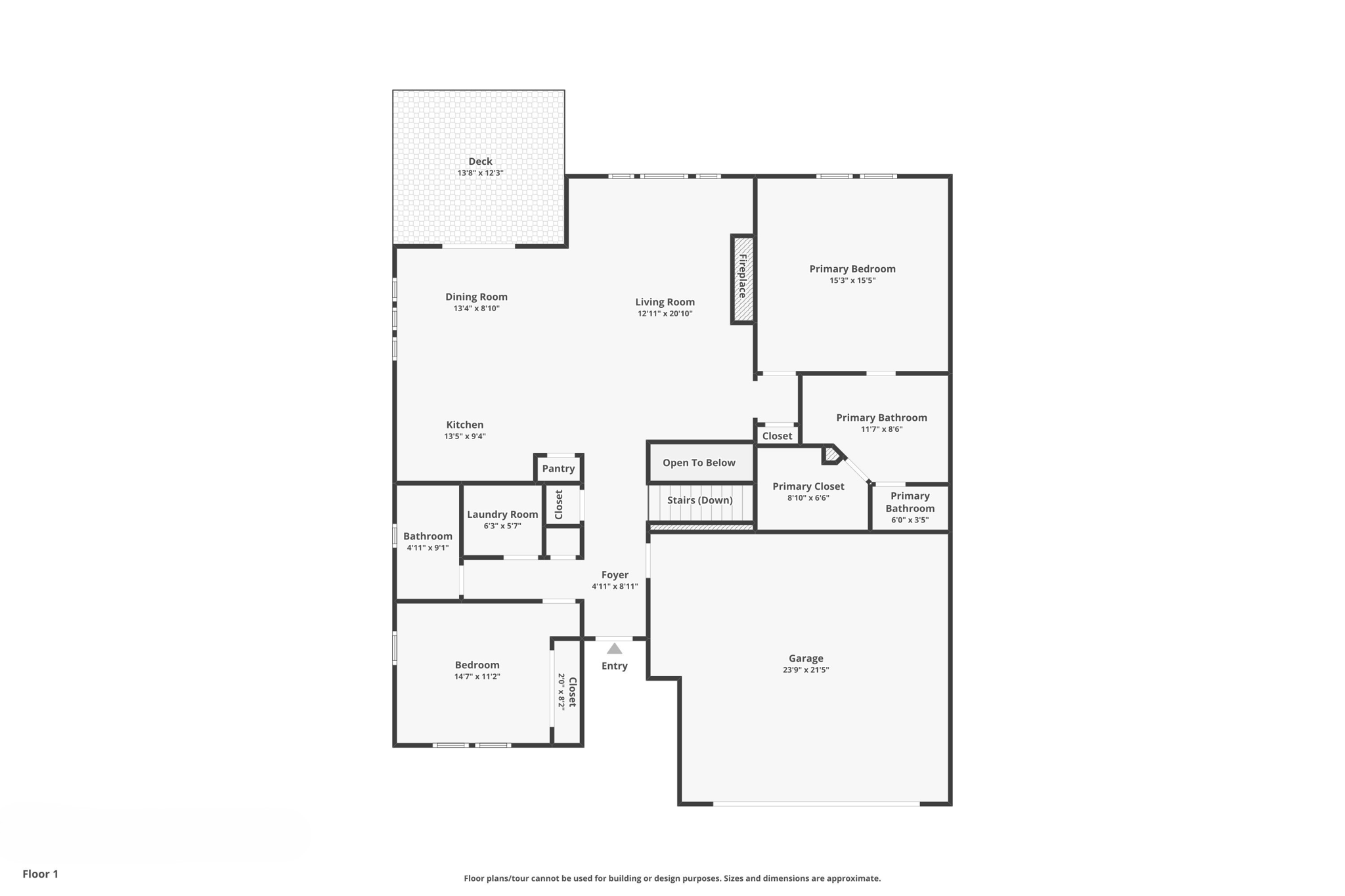 Floorplan #1