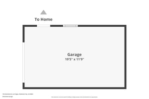 Detached Garage