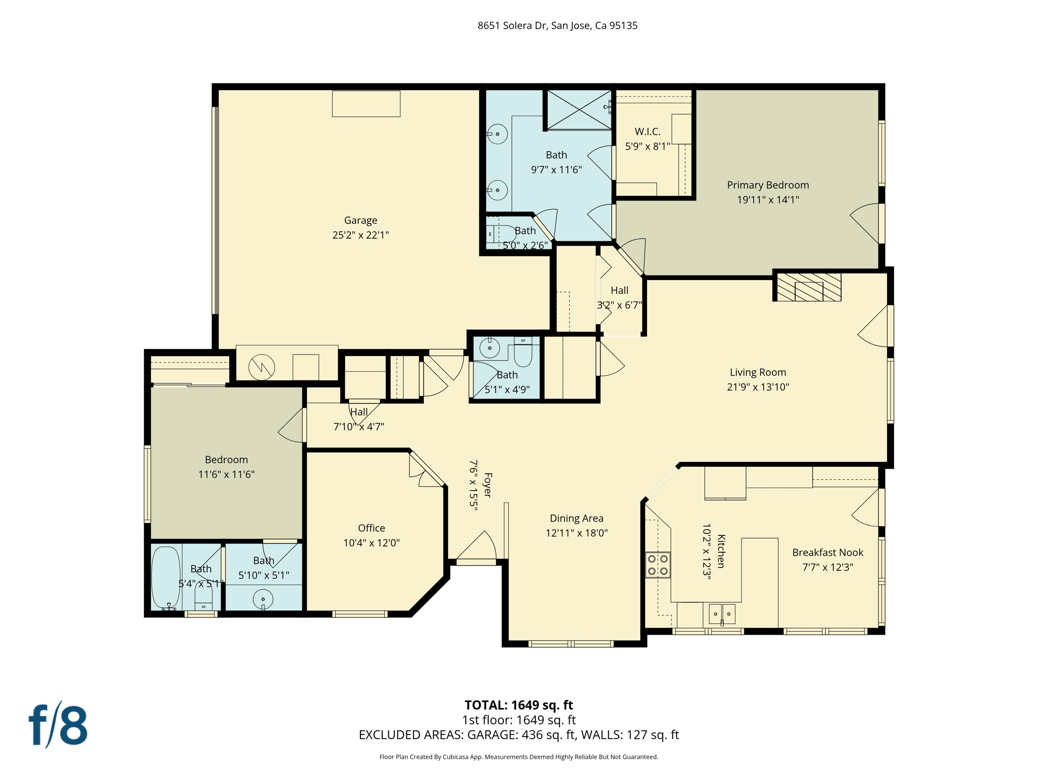 Floorplan #1