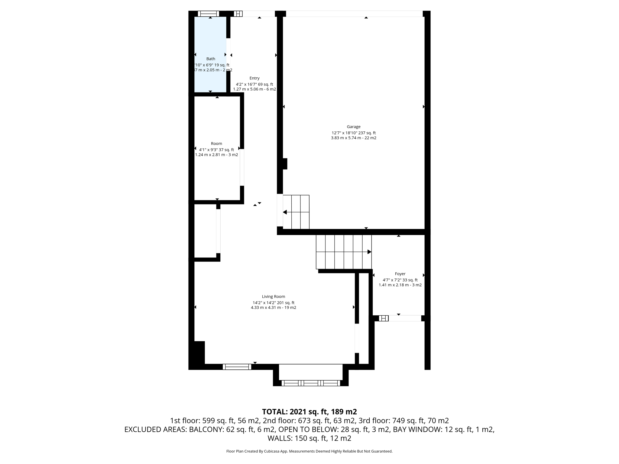 Floorplan #1