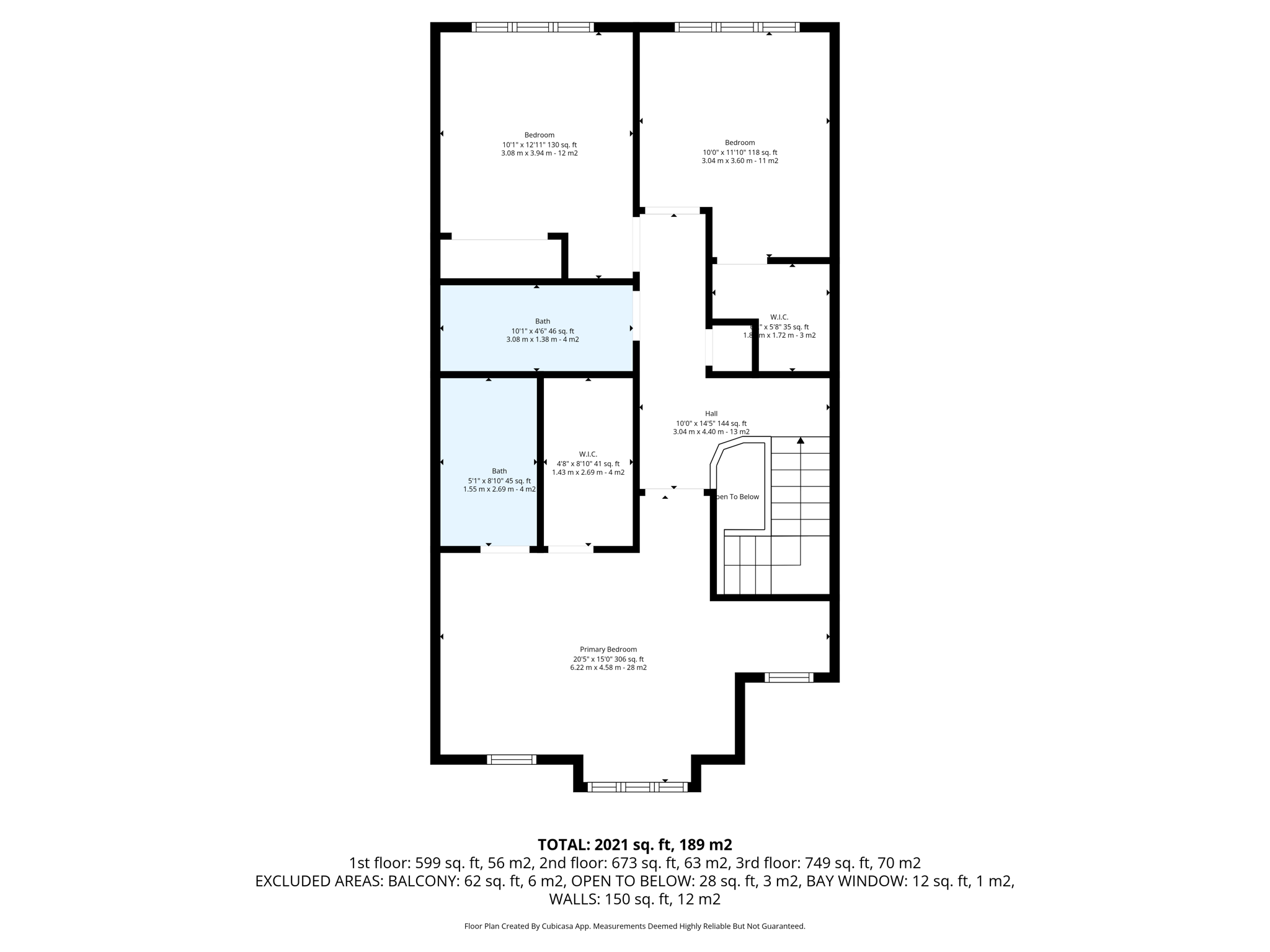 Floorplan #3