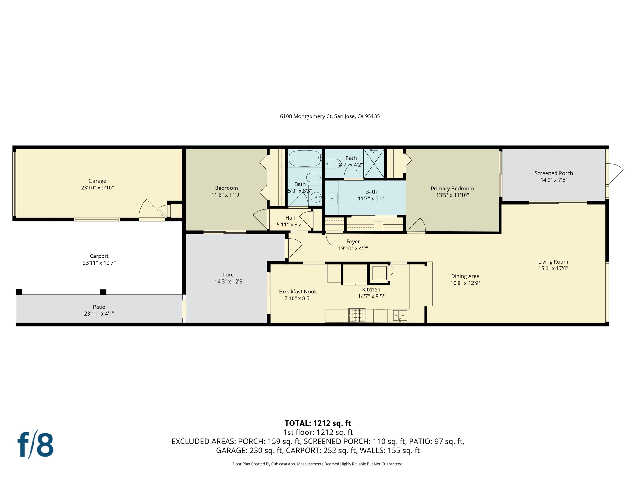Floorplan #1