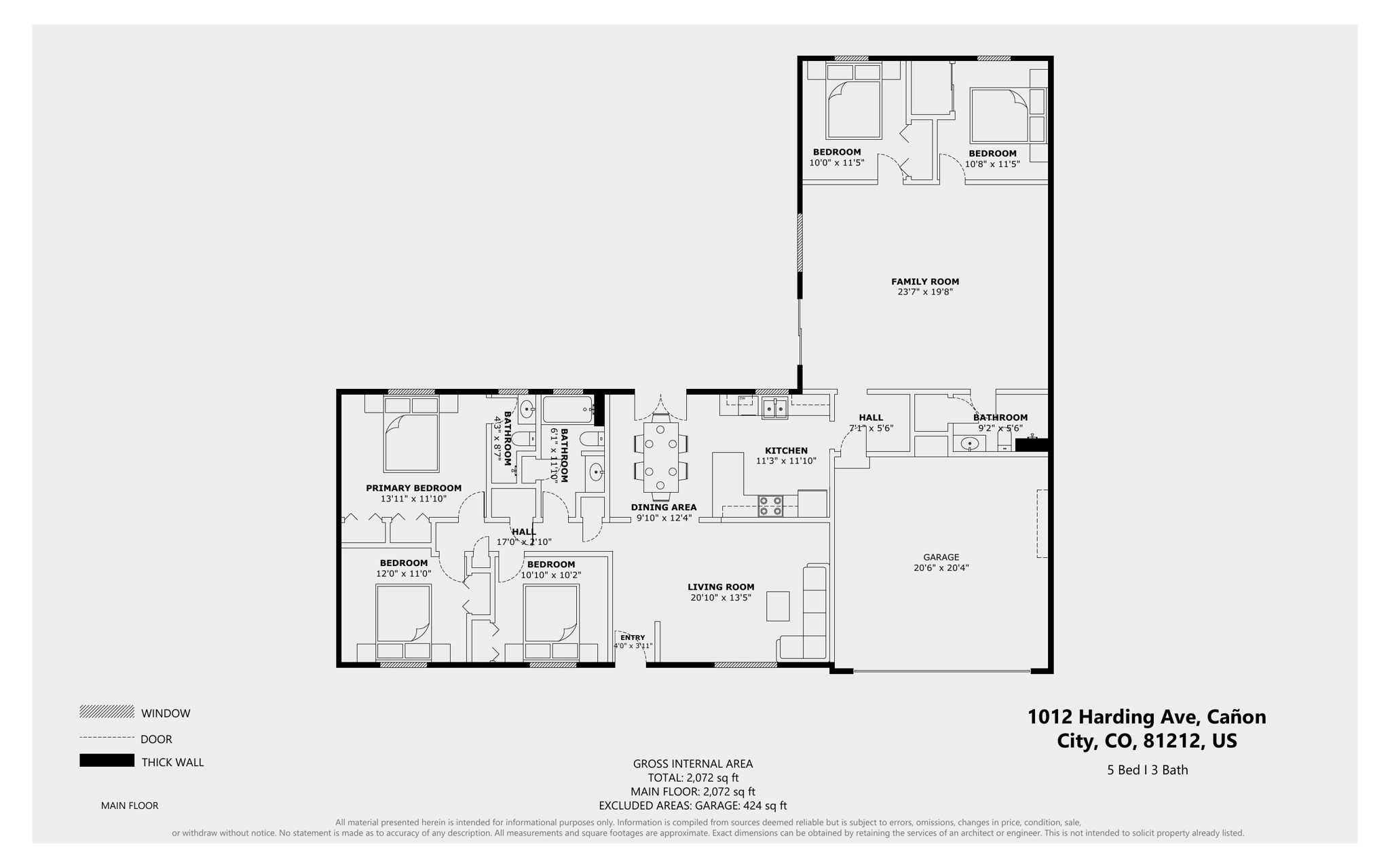 Floorplan #1