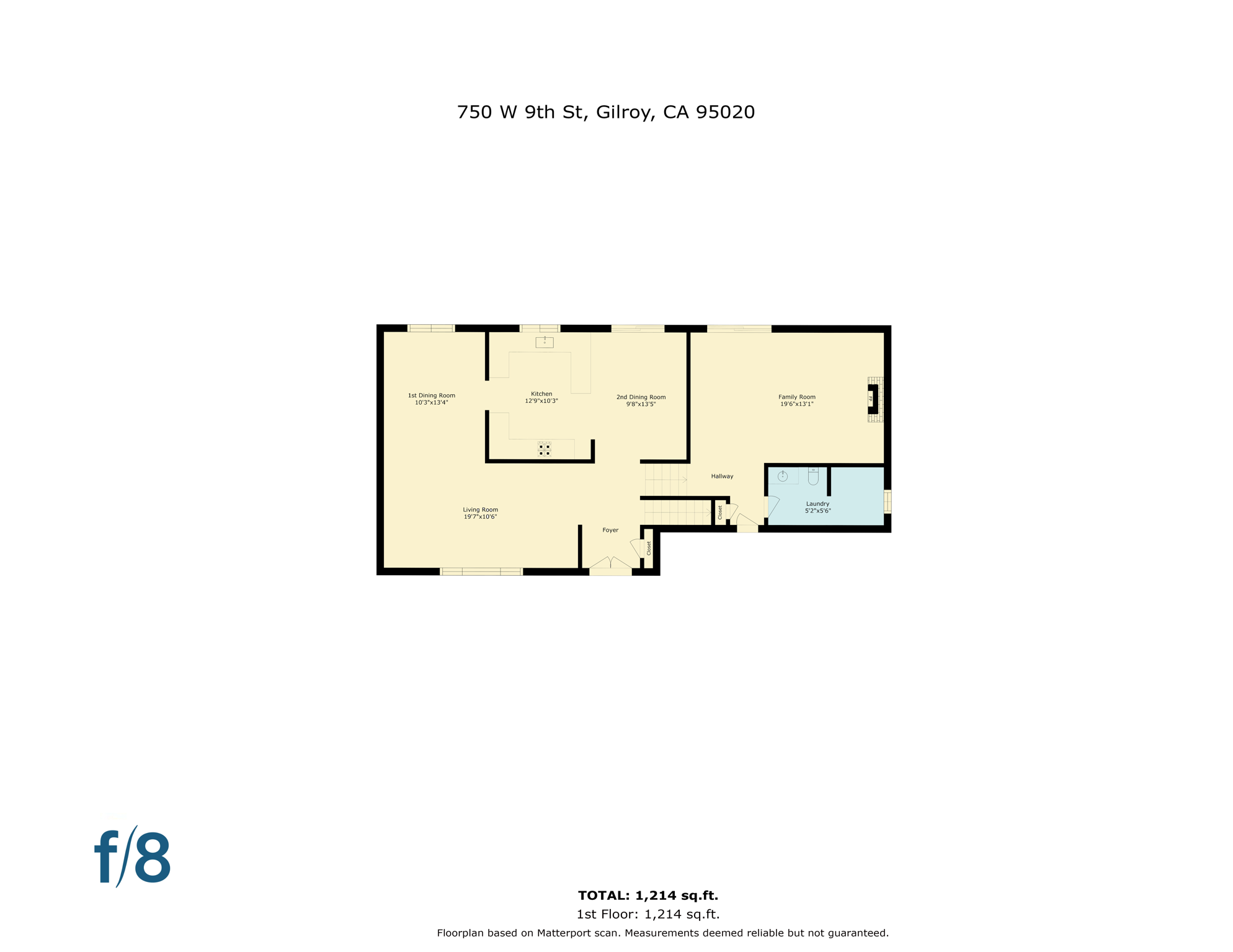 Floorplan #1