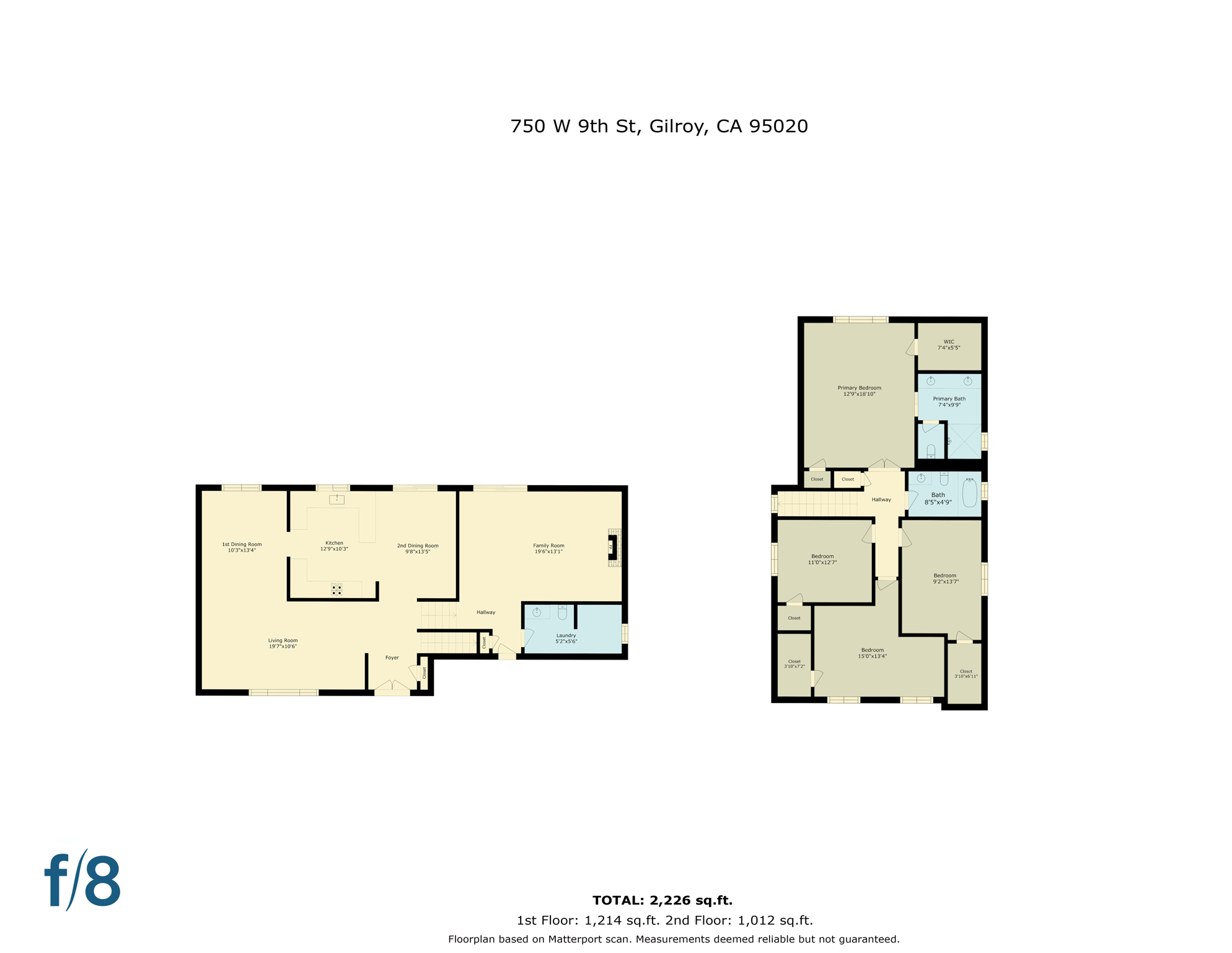 Floorplan #3