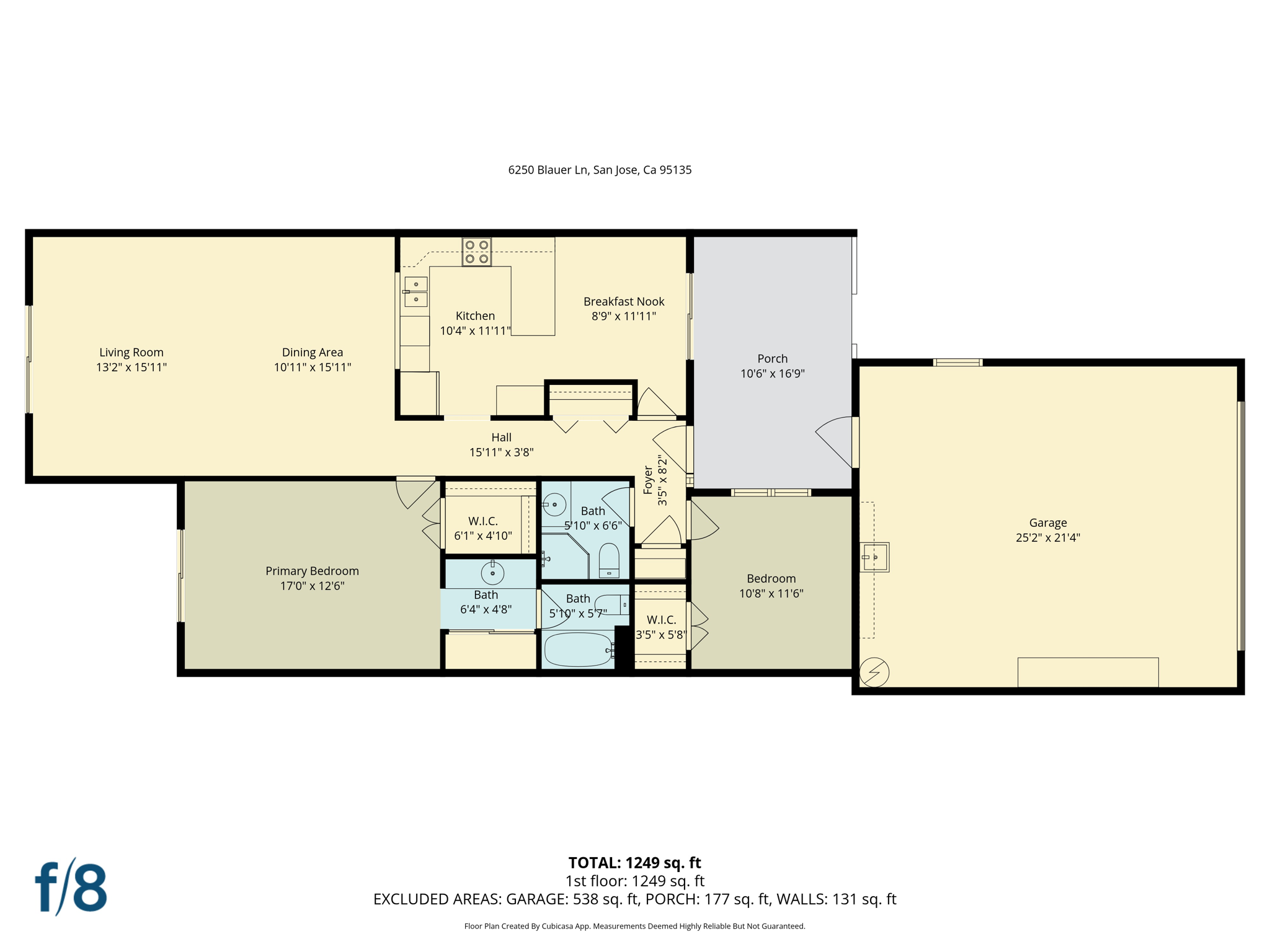Floorplan #1