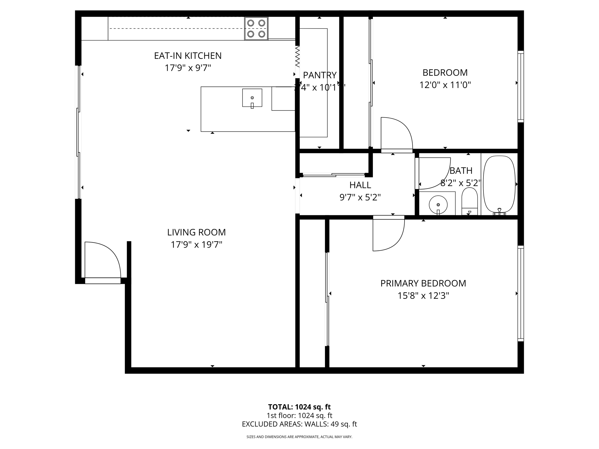 Floorplan #1