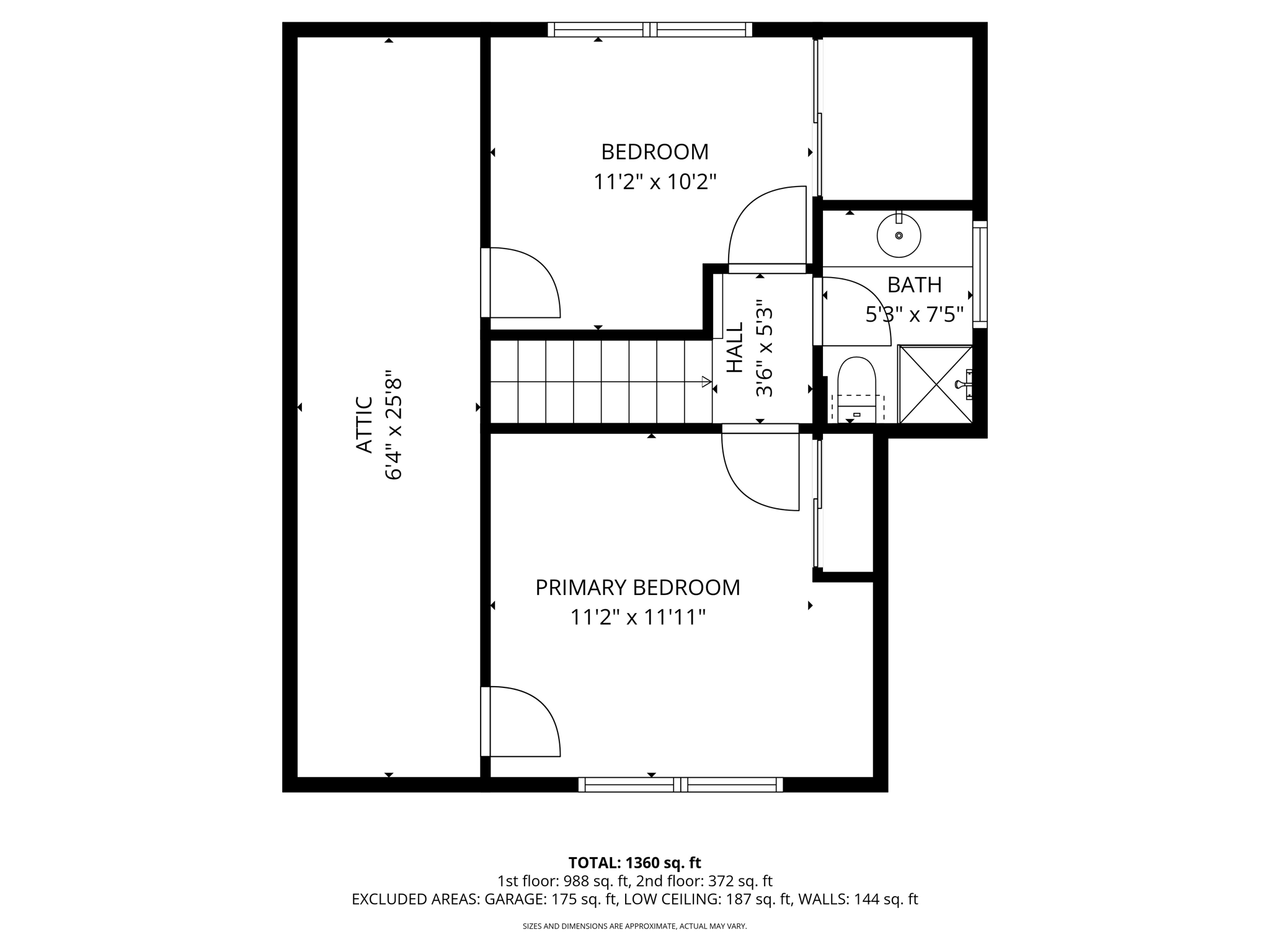 Floorplan #2