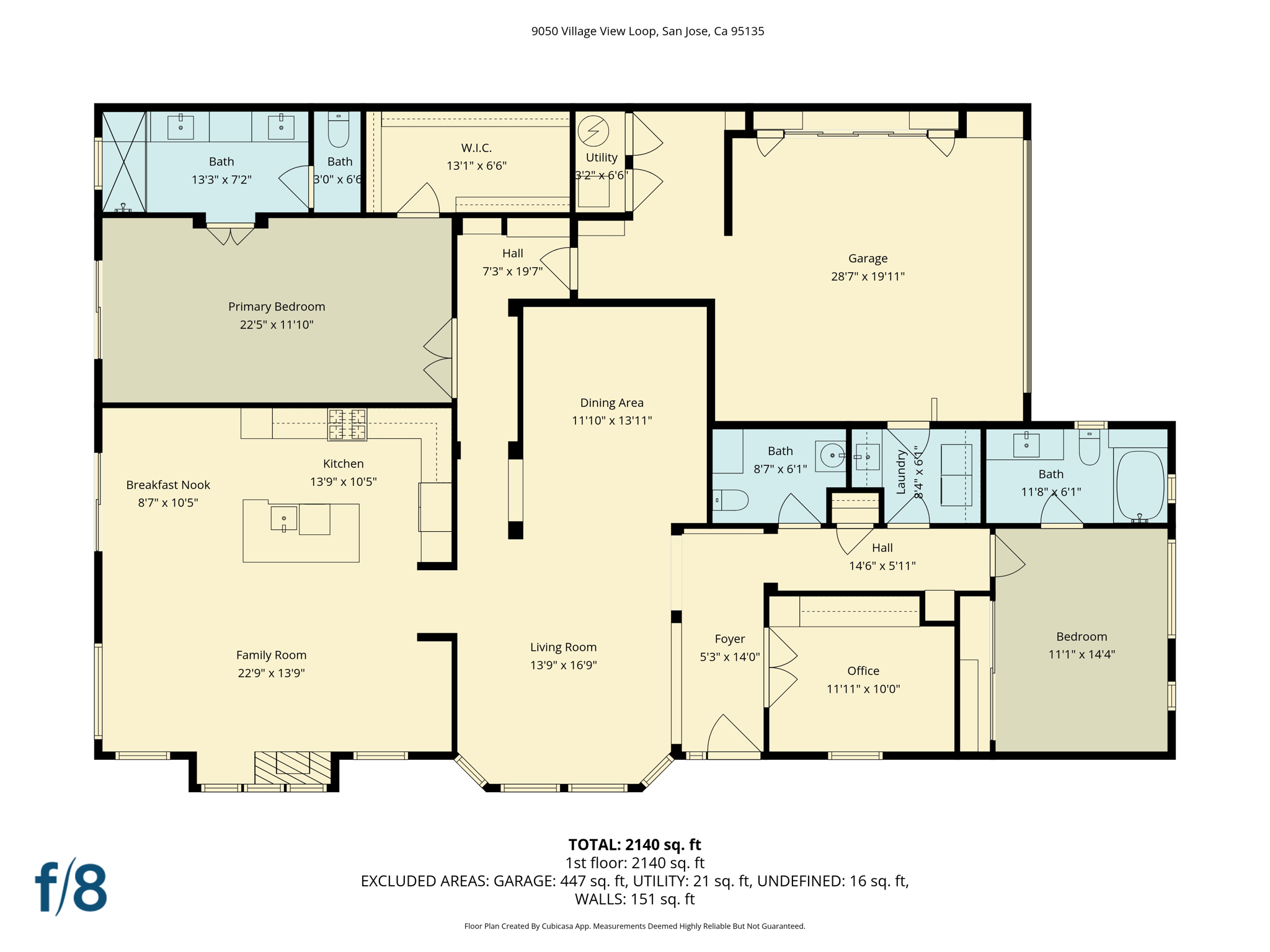 Floorplan #1