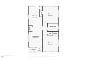 Floorplan #2