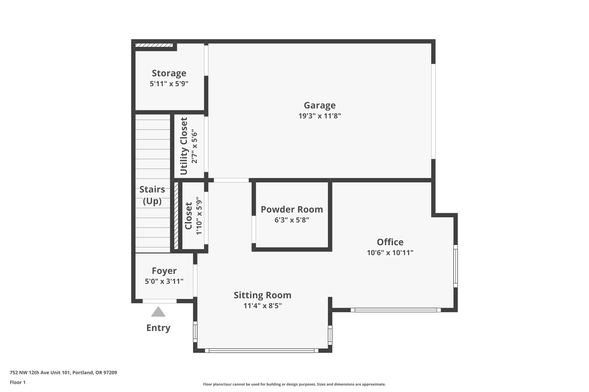 Floor 1