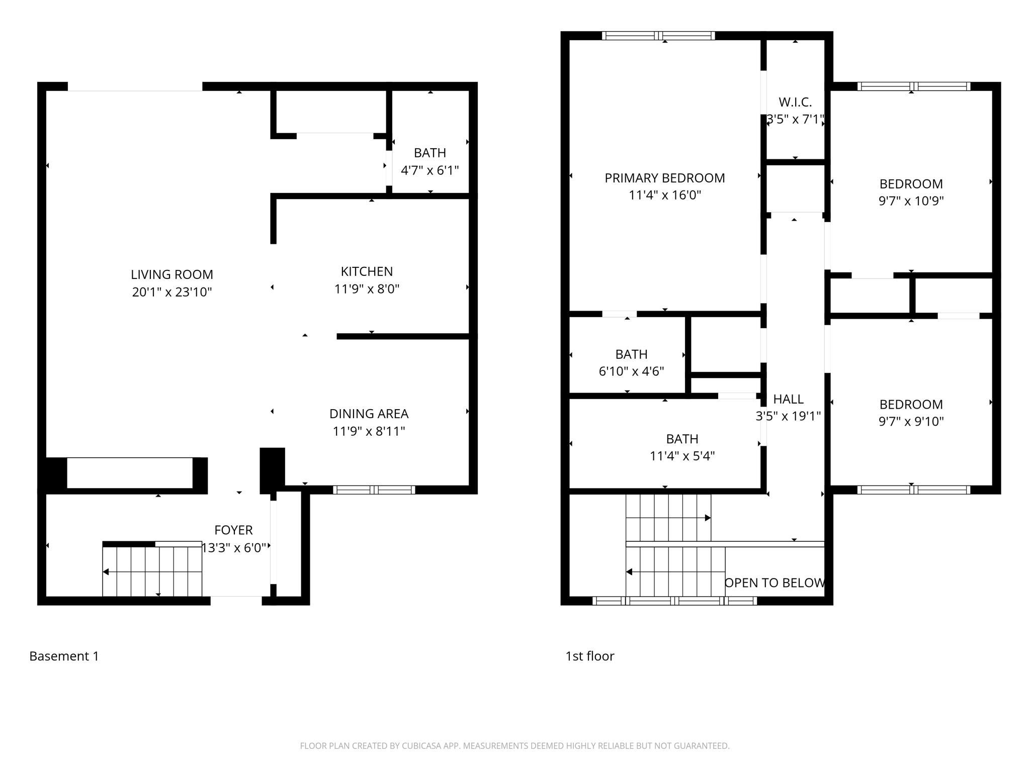 Floorplan #3