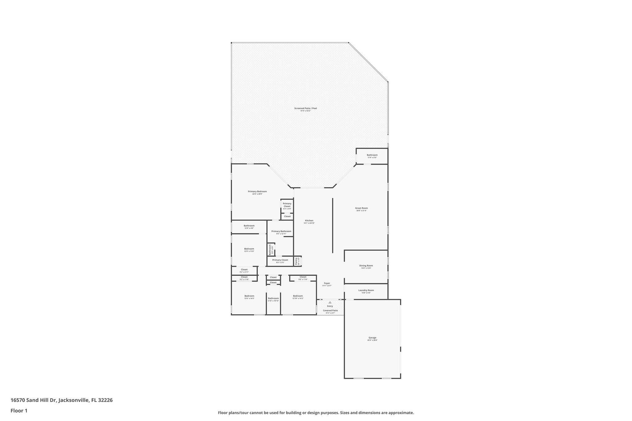 Floor 1