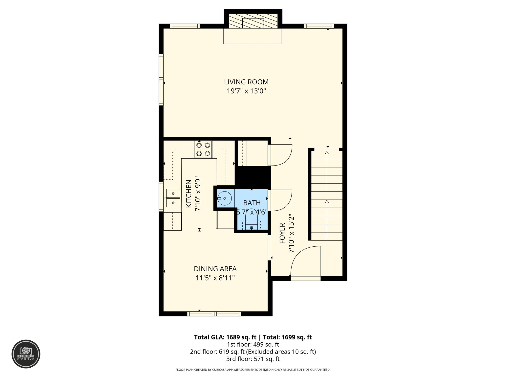 Floorplan #2