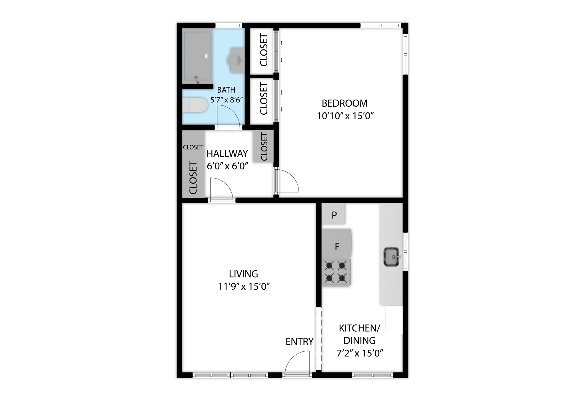 Floorplan #1