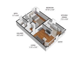 Floorplan #2
