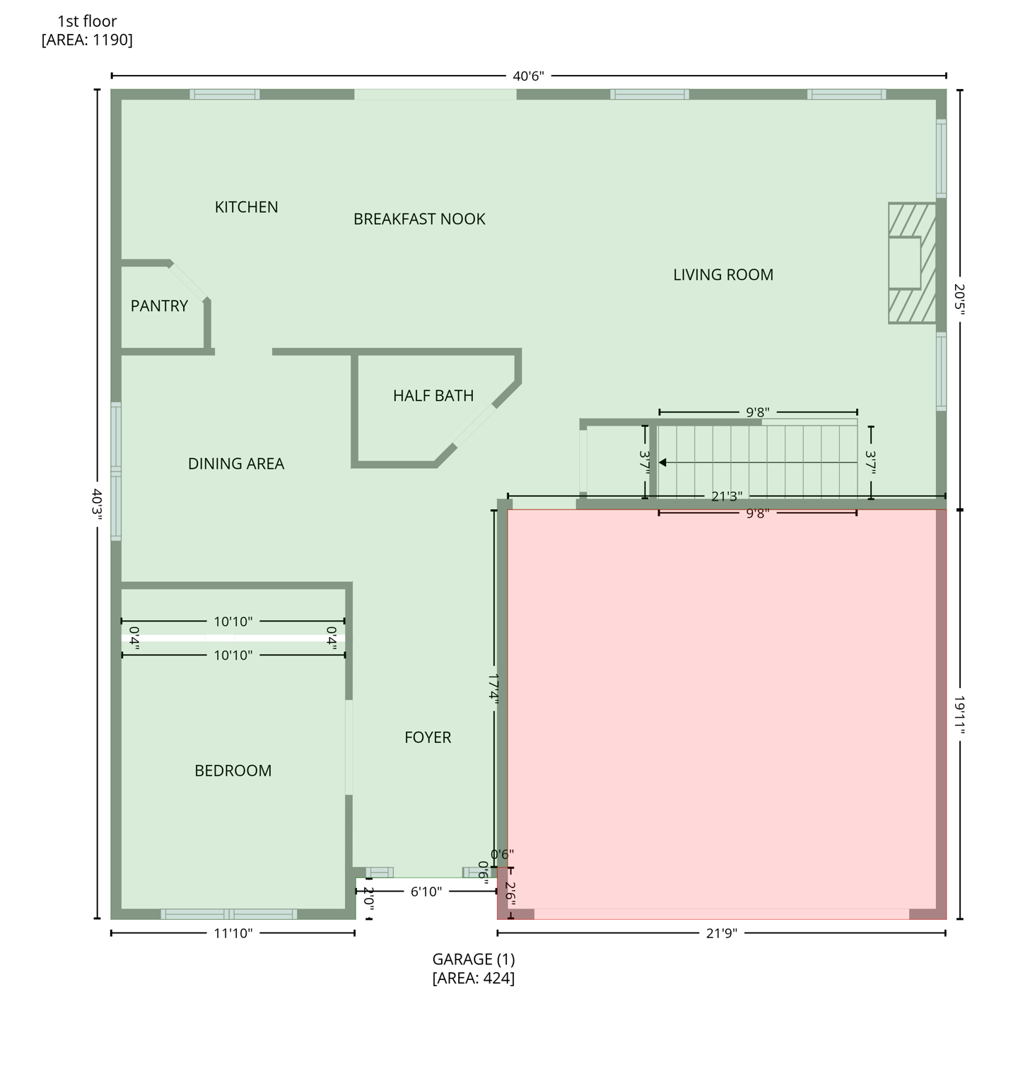 Floorplan #4
