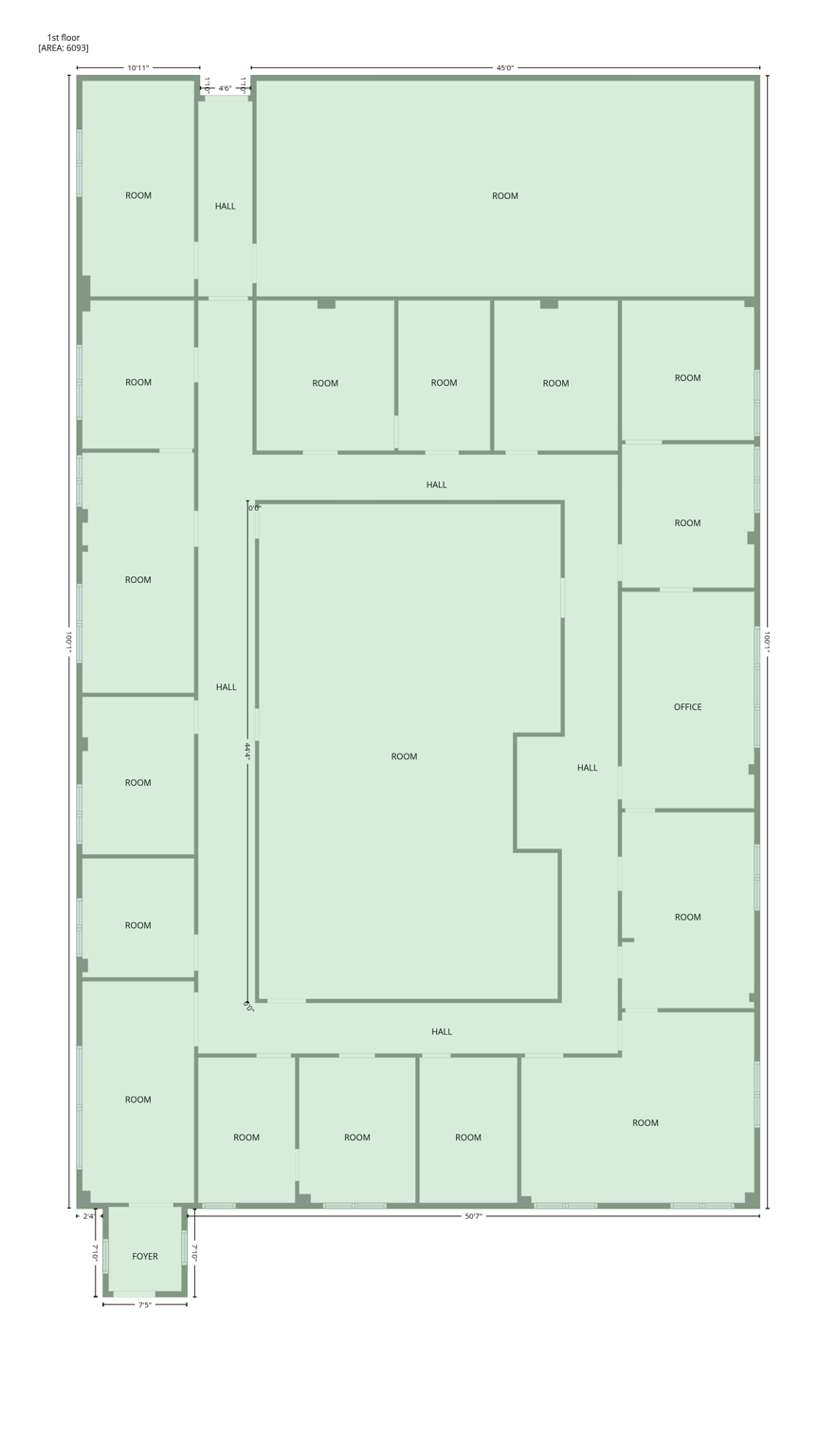 Floorplan #2