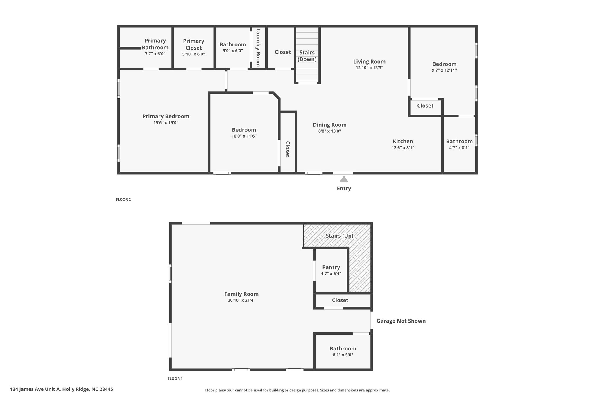 Combination Floor Plan
